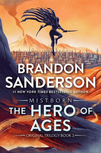 the hero of ages by brandon sanderson