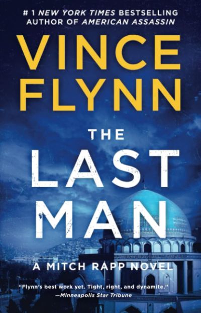 the last man by vince flynn