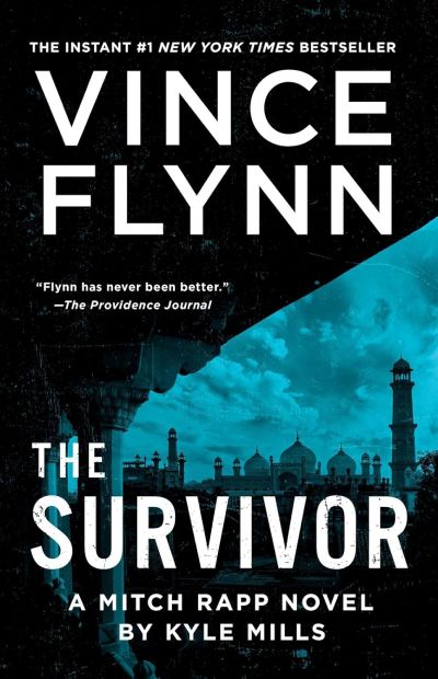 the survivor by kyle mills & vince flynn