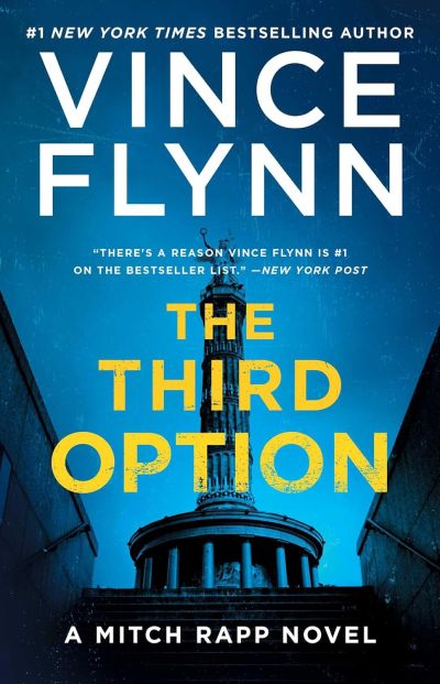 the third option by vince flynn