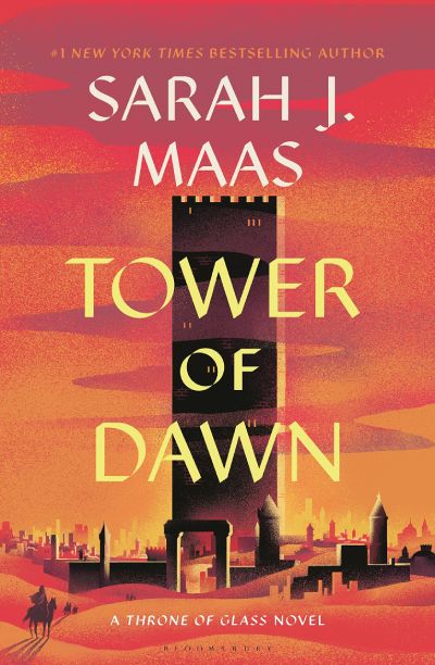 tower of dawn by sarah j. maas