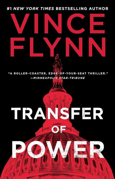 transfer of power by vince flynn