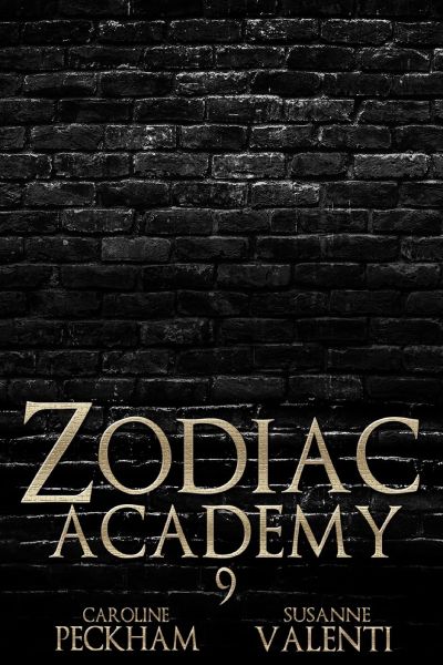when does zodiac academy book 9 come out