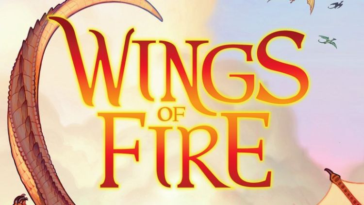 wings of fire book 16 release date