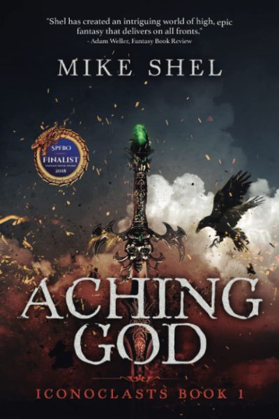 aching god by mike shel
