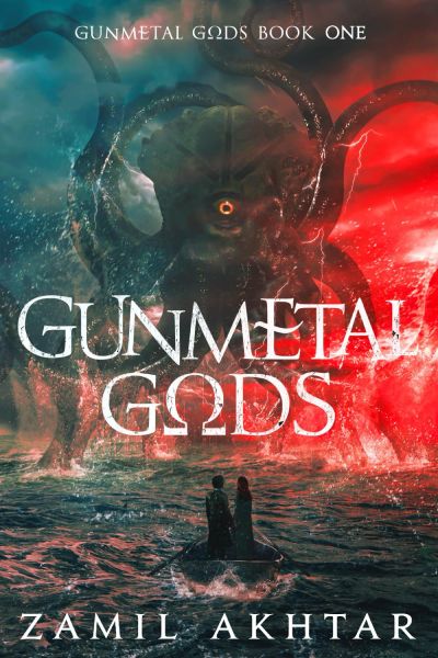 gunmetal gods by zamil akhtar