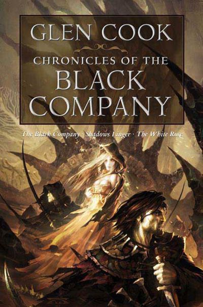 the black company by glen cook