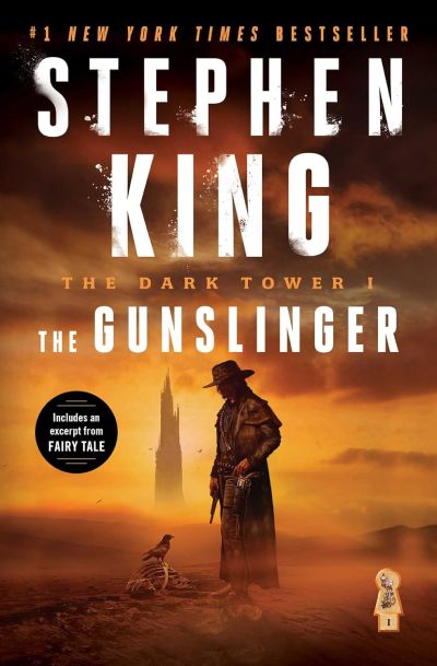 the gunslinger by stephen king