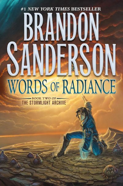 words of radiance by brandon sanderson