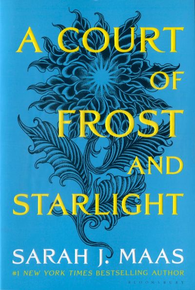 a court of frost and starlight by sarah j. maas