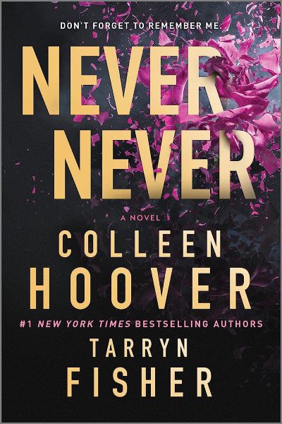 never never by colleen hoover