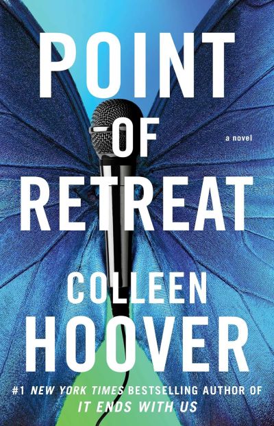 point of retreat by colleen hoover