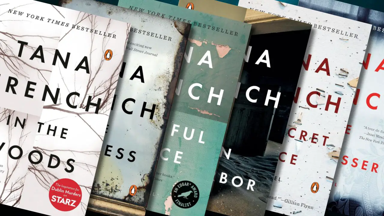 All Tana French Books in Order (2024 Reading Guide)