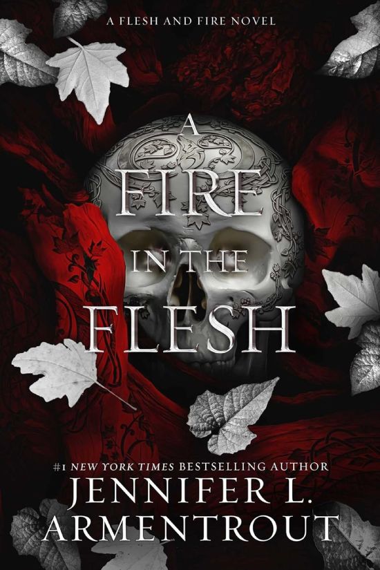 a fire in the flesh by jennifer l. armentrout