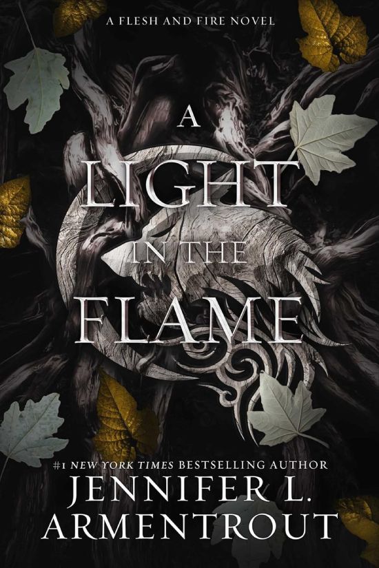 a light in the flame by jennifer l. armentrout