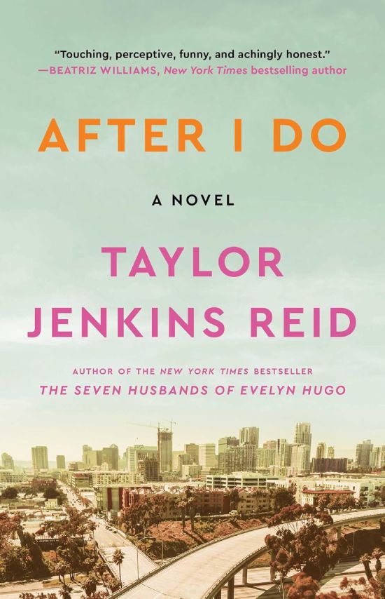 after i do by taylor jenkins reid