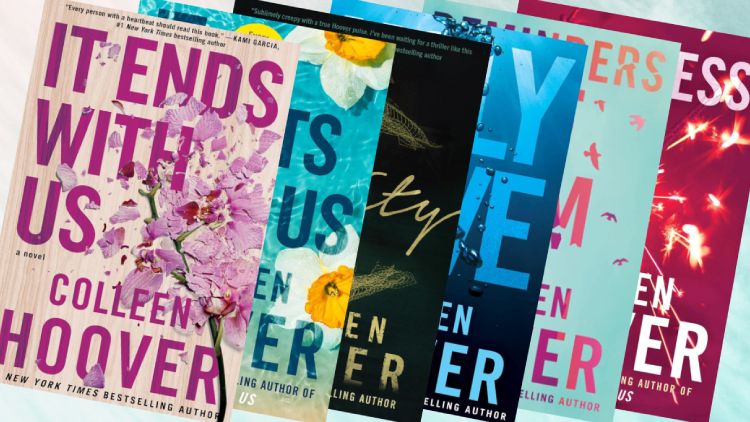 colleen hoover's 2025 book releases