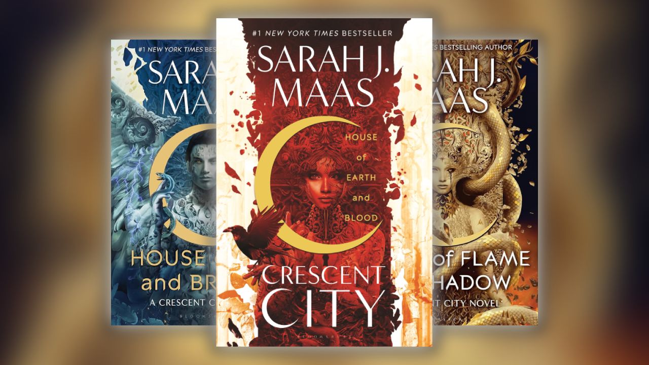 crescent city book 4 release date