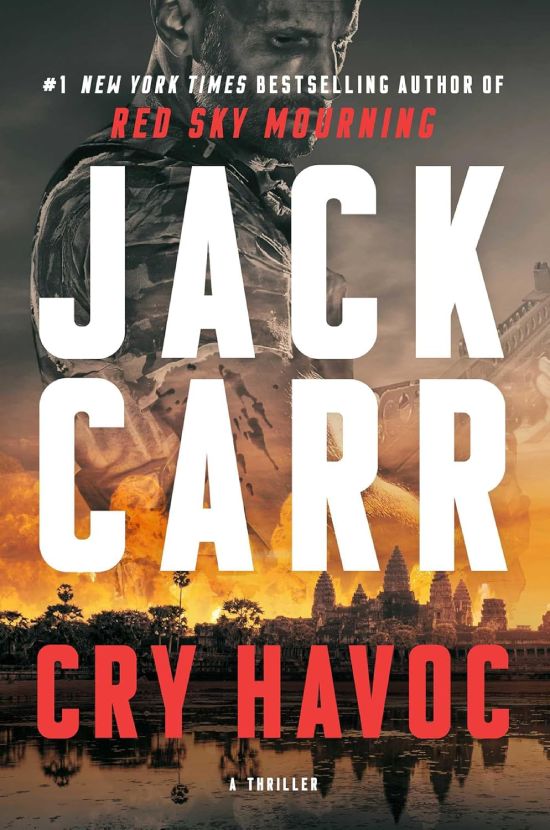 cry havoc by jack carr