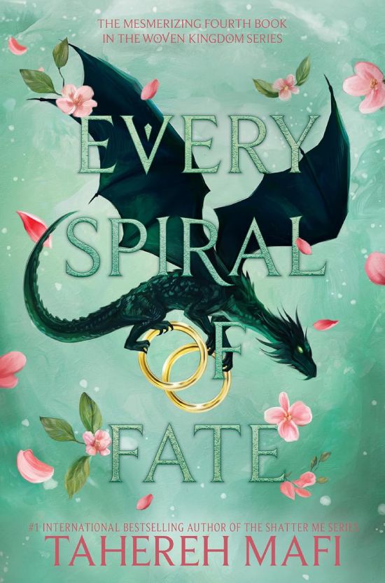 every spiral of fate by tahereh mafi