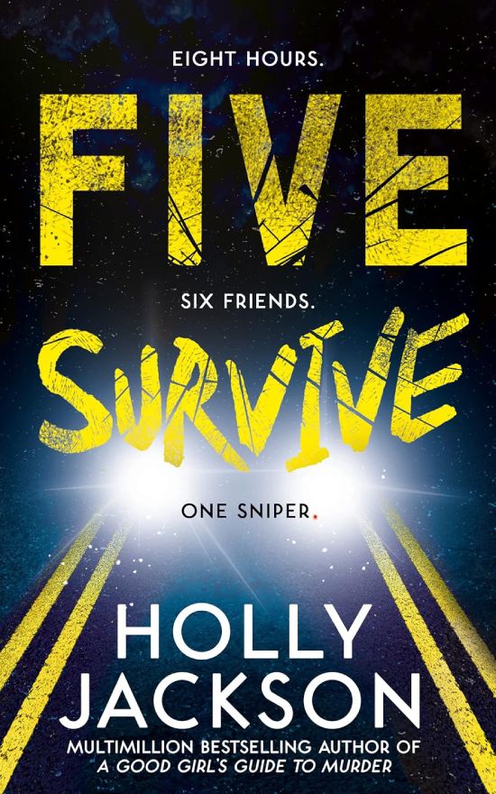 five survive by holly jackson