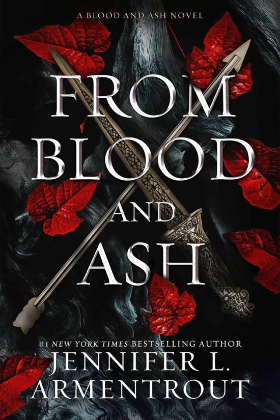 from blood and ash by jennifer l. armentrout