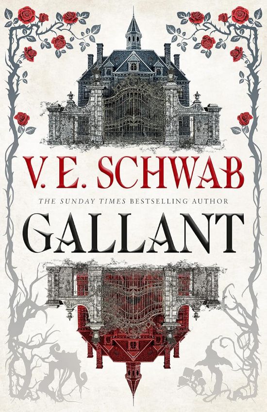 gallant by v.e. schwab