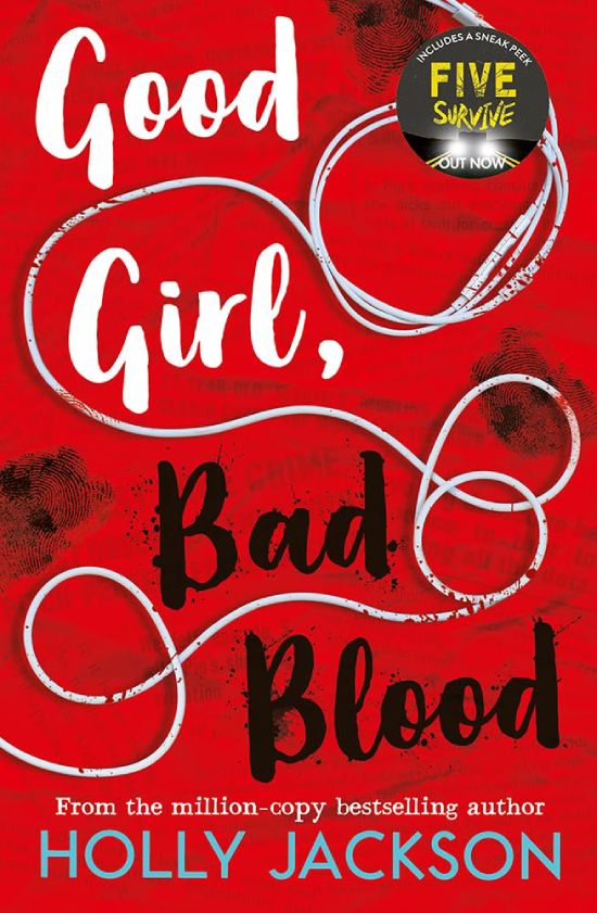 good girl bad blood by holly jackson