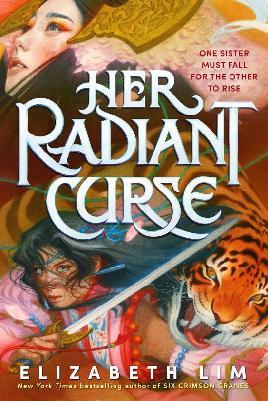 her radiant curse by elizabeth lim