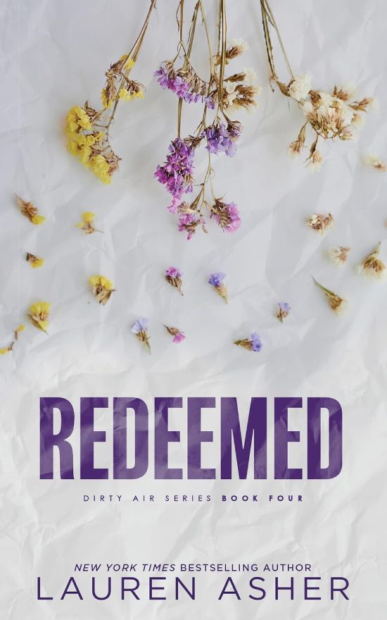 redeemed by lauren asher