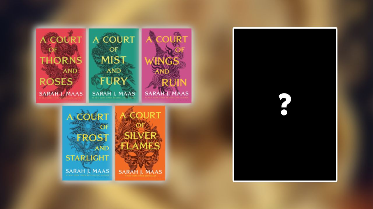 sarah j. maas acotar book 6