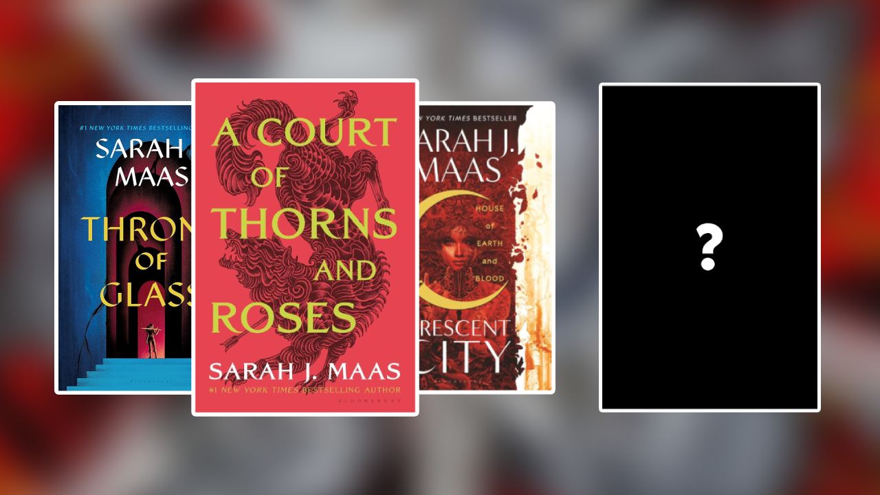 sarah j. maas's new project