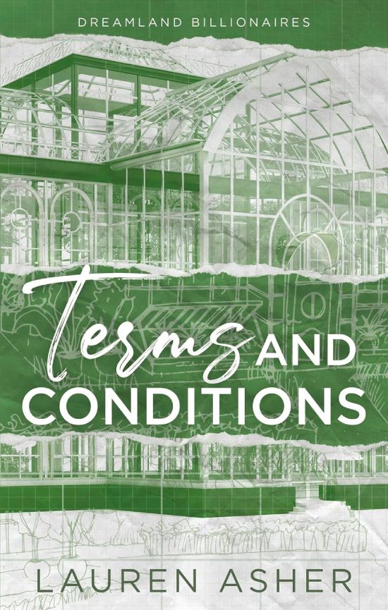 terms and conditions by lauren asher