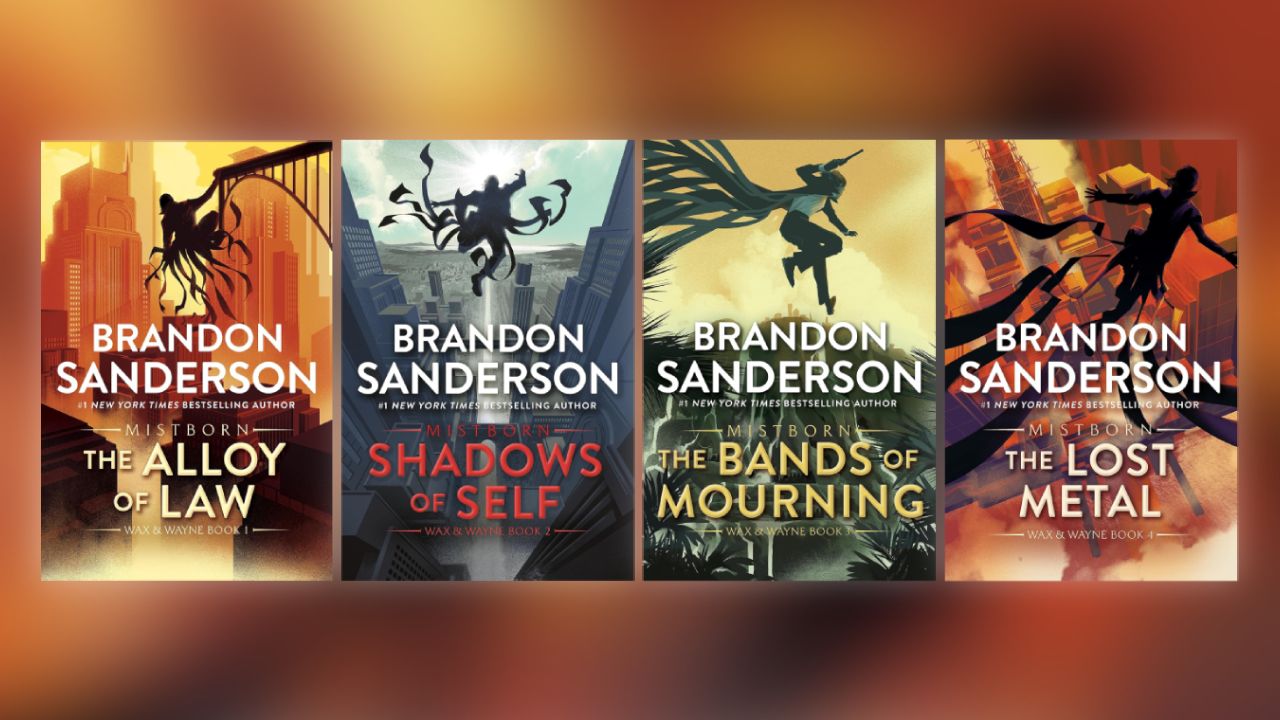 the ghostbloods trilogy release date