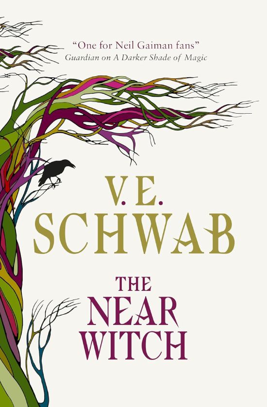 the near witch by v.e. schwab