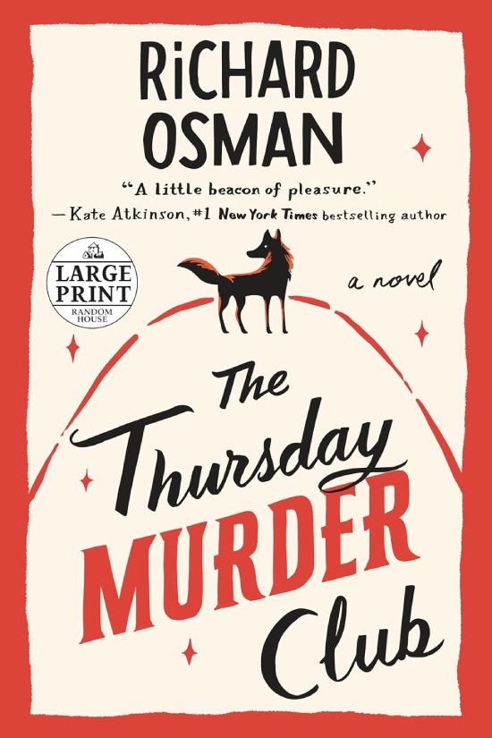 the thursday murder club by richard osman