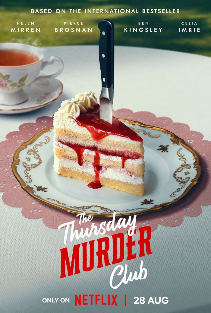 the thursday murder club movie release date