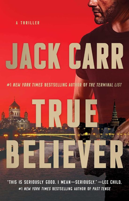 true believer by jack carr