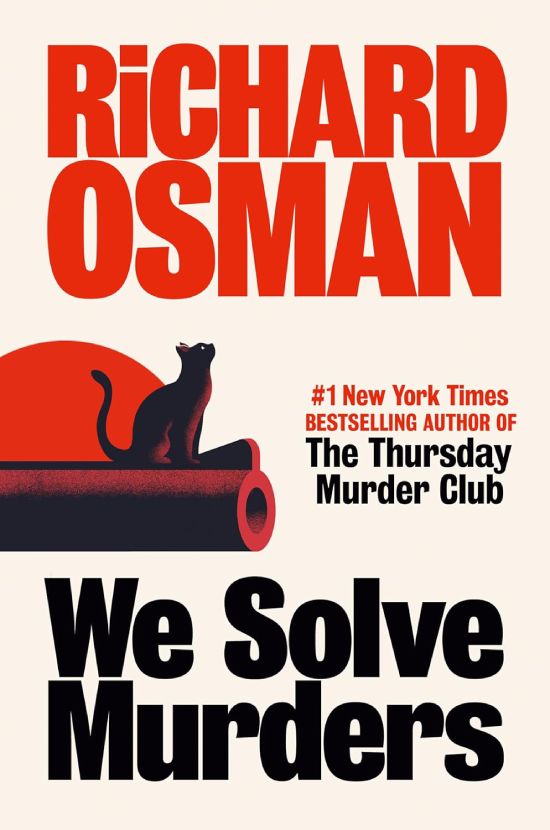 we solve murders by richard osman