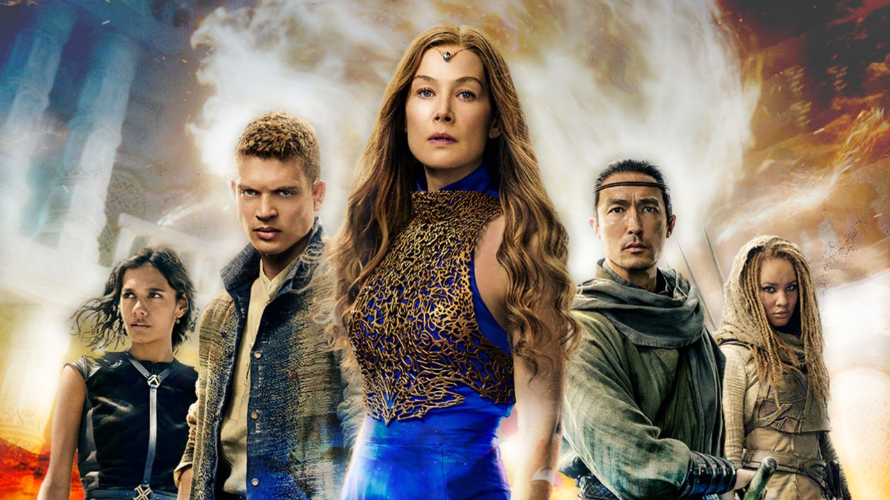 will there be a the wheel of time season 4