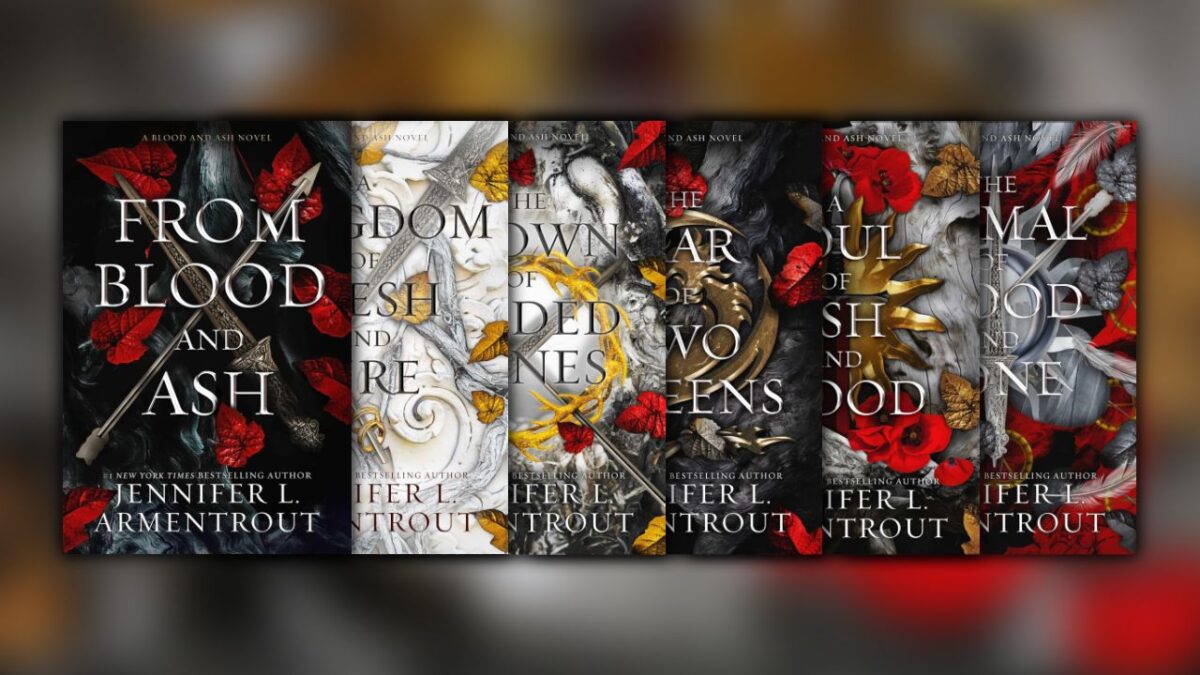 From Blood And Ash Book 6 Release Date