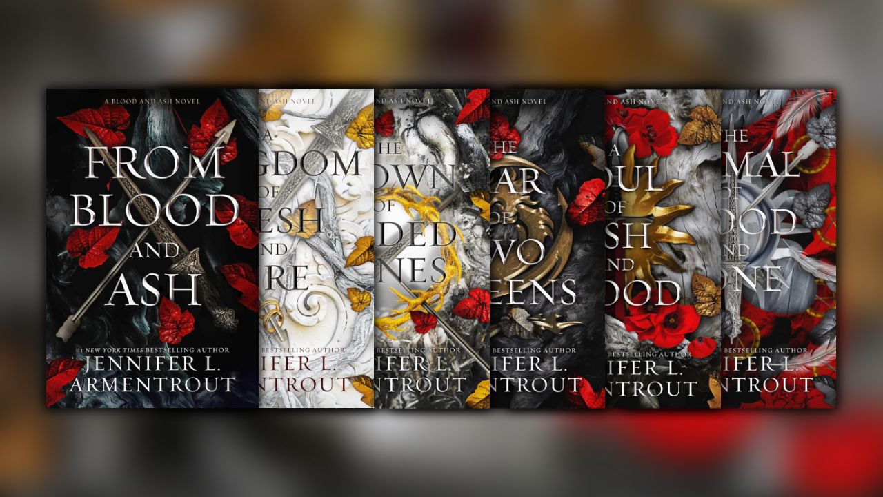 blood and ash book 6 release date