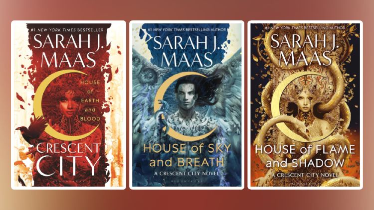 crescent city series order