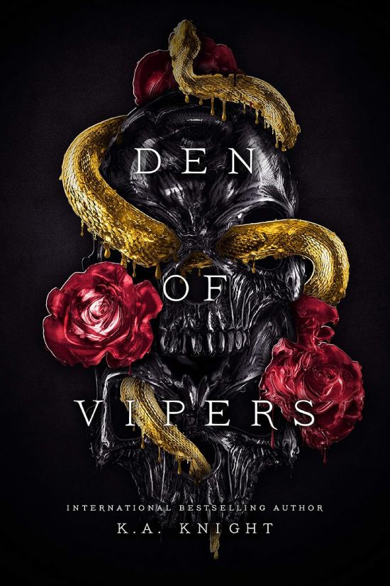 den of vipers by k.a. knight
