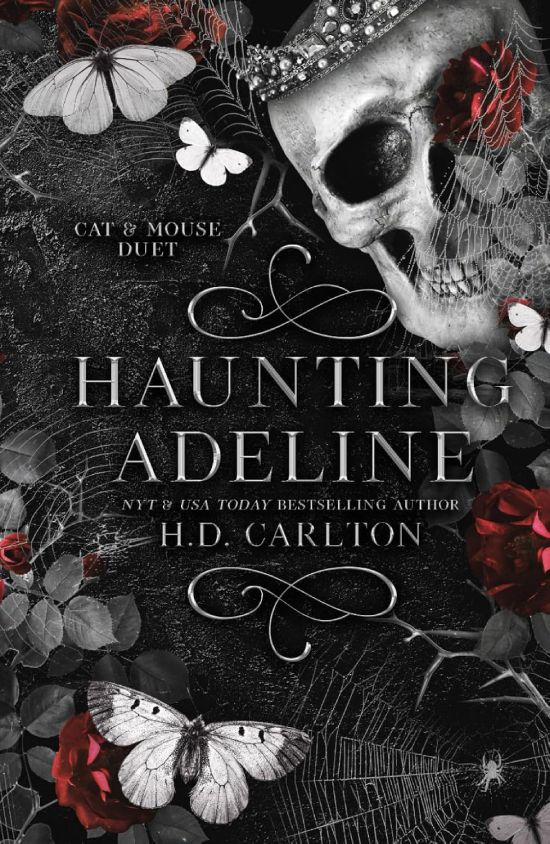 haunting adeline by h.d. carlton