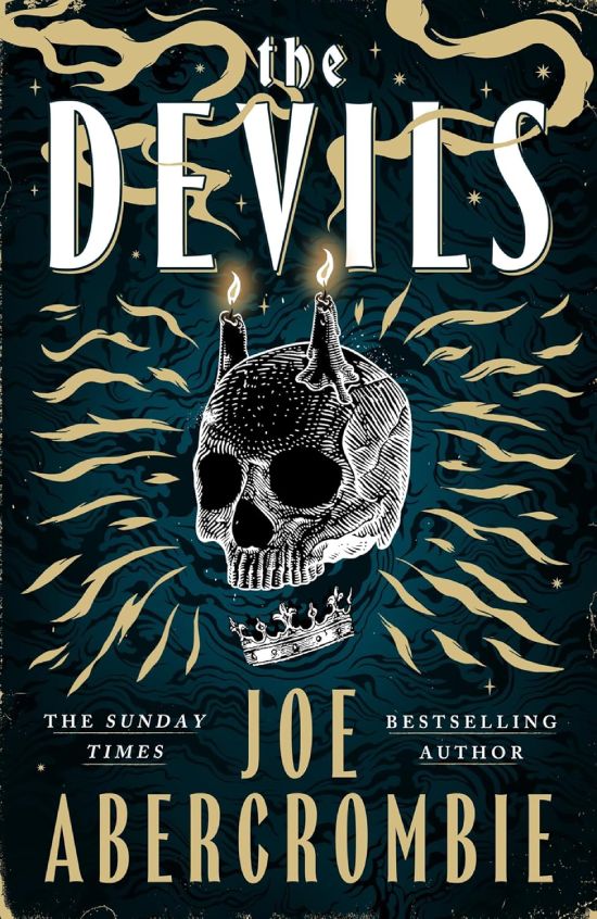 joe abercrombie's the devils movie adaptation
