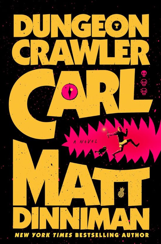 matt dinniman's dungeon crawler carl series