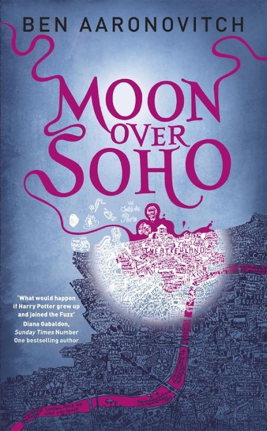 moon over soho by ben aaronovitch