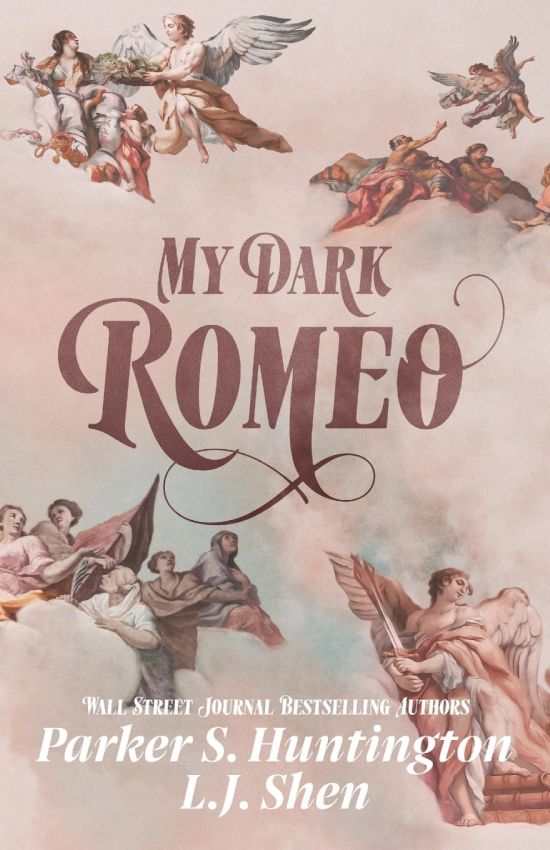 my dark romeo by parker s. huntingon & l.j. shen