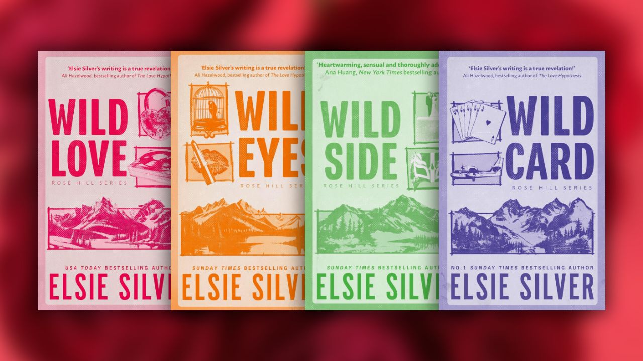 rose hill book 4 wild card